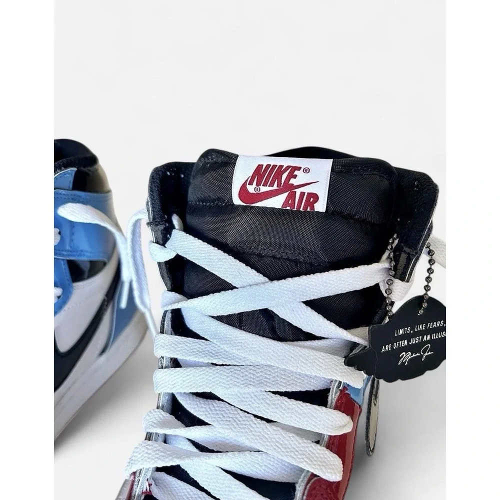 Size 11 - Jordan 1 Retro OG High Fearless CK5666-100